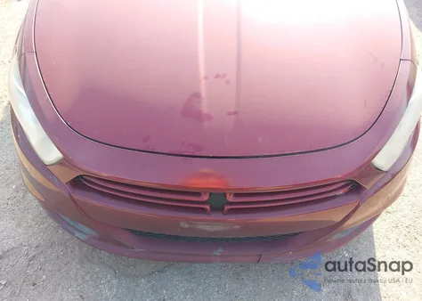 2015 Dodge Dart Se из США, поврежденный, VIN 1C3CDFAAXFD346185